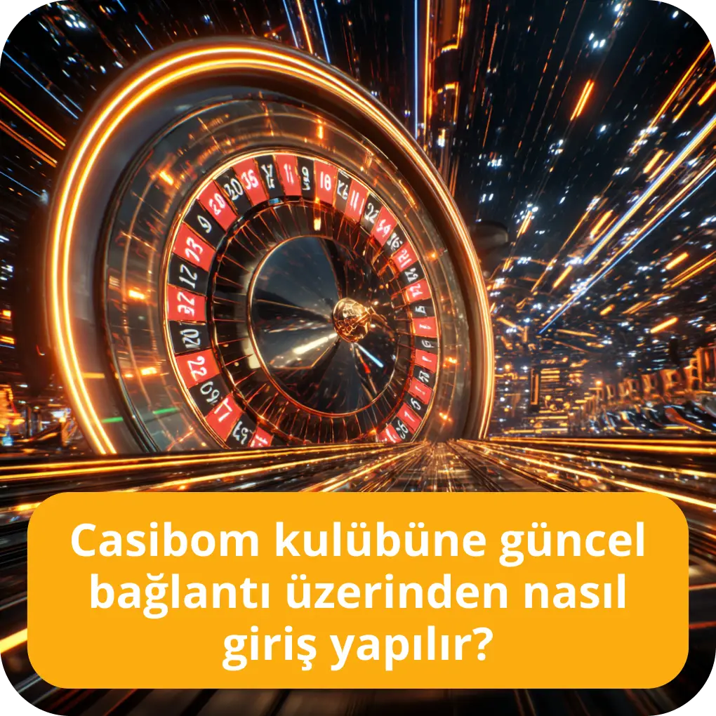 Casibom giriş